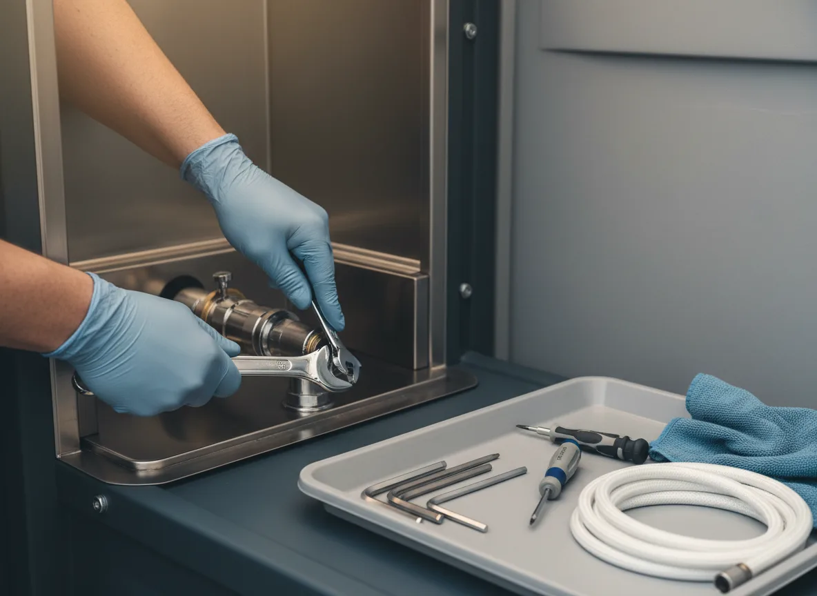 Why choose Portable Toilet Rental in Alpena, AR